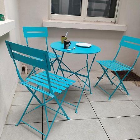 Apartament Le Girolamo Vitry-le-François Zewnętrze zdjęcie