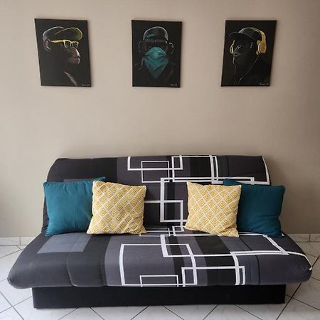 Apartament Le Girolamo Vitry-le-François Zewnętrze zdjęcie