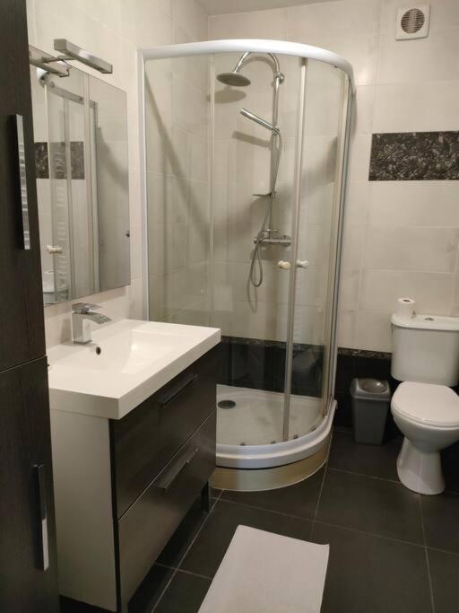 Apartament Le Girolamo Vitry-le-François Zewnętrze zdjęcie