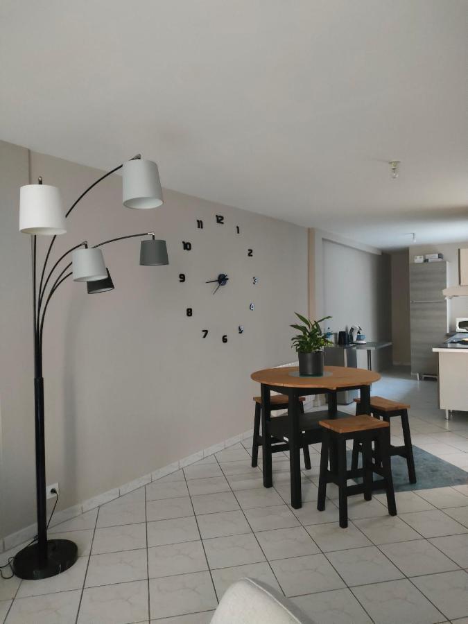 Apartament Le Girolamo Vitry-le-François Zewnętrze zdjęcie