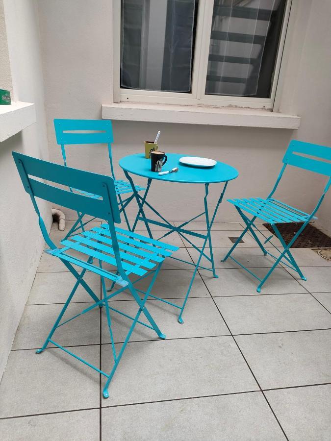 Apartament Le Girolamo Vitry-le-François Zewnętrze zdjęcie
