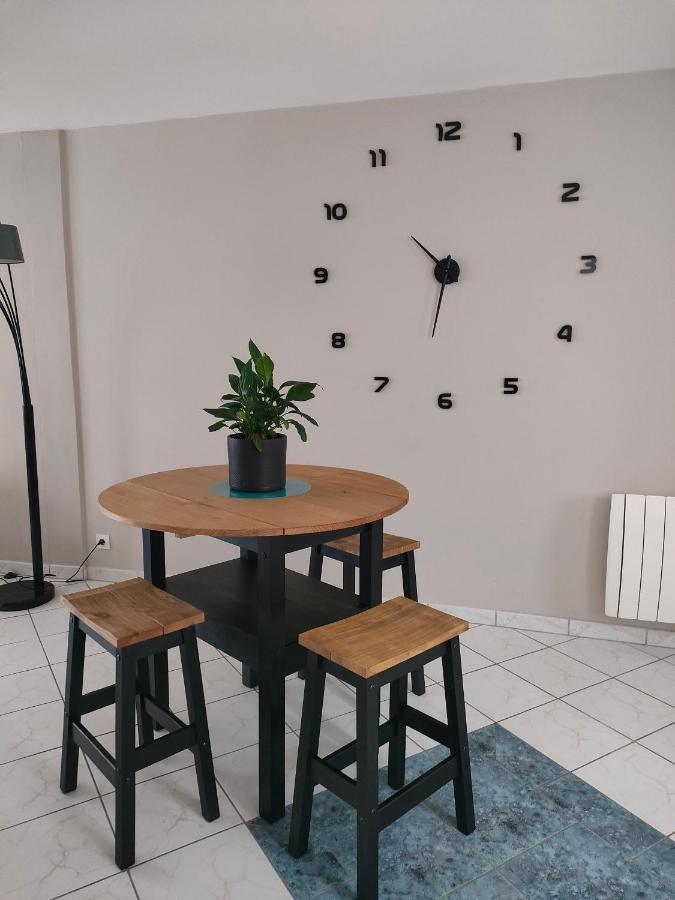 Apartament Le Girolamo Vitry-le-François Zewnętrze zdjęcie